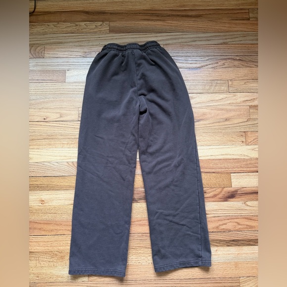 Womens Brown Sweatpants Size XS/S - Picture 2 of 3